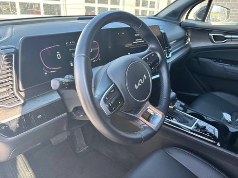 Certified 2023 Kia Sportage X-Line AWD/4WD image 3