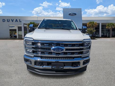 New 2025 Ford F250 Lariat w/ Lariat Ultimate Package image 8