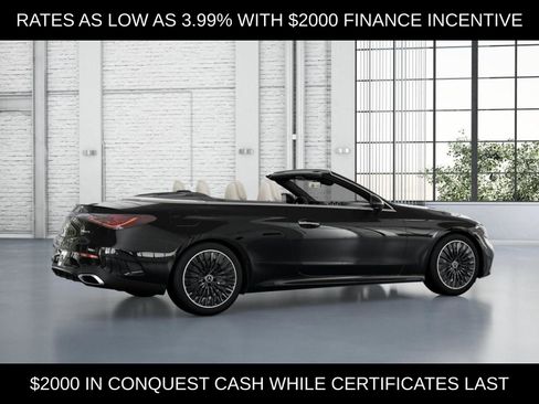 New 2026 Mercedes-Benz CLE 450 4MATIC Cabriolet image 19