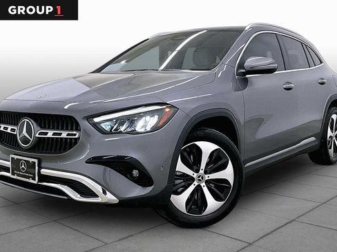 Certified 2025 Mercedes-Benz GLA 250 4MATIC image 1