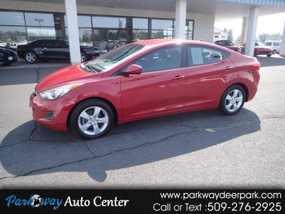 Used 2013 Hyundai Elantra GLS