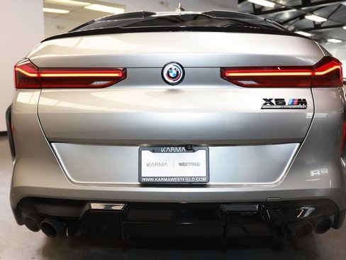 Used 2022 BMW X6 M w/ Competition Package image 6