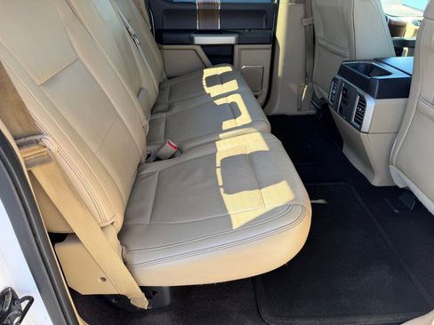 Used 2016 Ford F150 Lariat w/ Equipment Group 502A Luxury AWD/4WD image 13