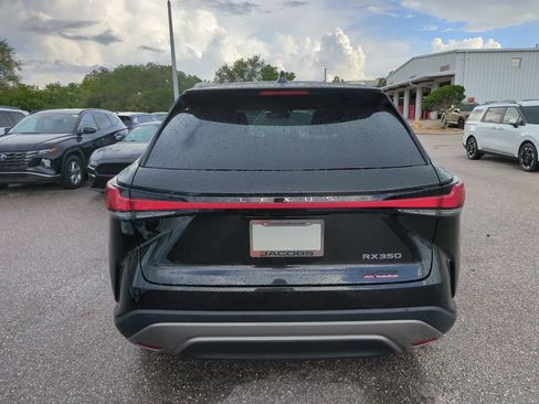 Used 2024 Lexus RX 350 Premium w/ Convenience Package FWD image 4