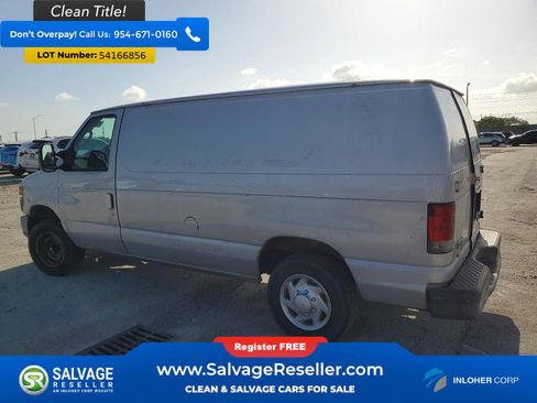 Used 2014 Ford E-150 and Econoline 150 RWD image 3