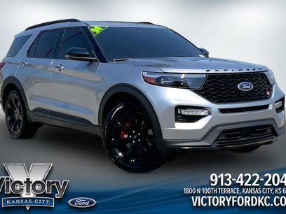 Used 2024 Ford Explorer ST w/ Equipment Group 401A