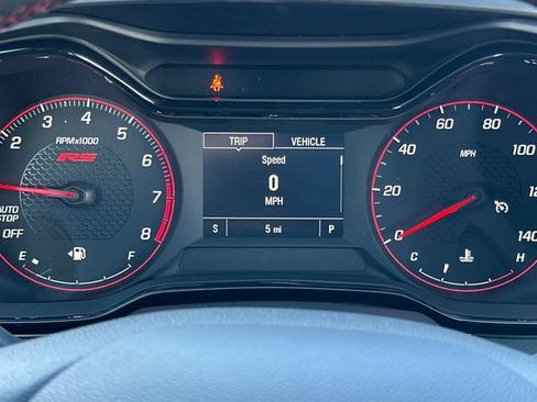 New 2026 Chevrolet Trax RS w/ Sunroof Package FWD image 33