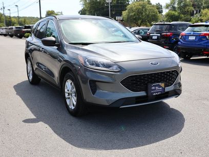 Certified 2022 Ford Escape SE w/ Convenience Package