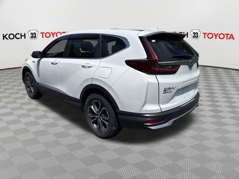 Used 2021 Honda CR-V EX-L image 6