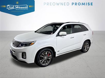 Used 2014 Kia Sorento SX w/ 3rd Row Package