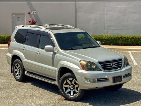 Used 2004 Lexus GX 470 AWD/4WD image 7