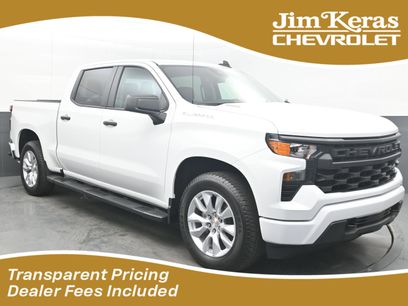Certified 2026 Chevrolet Silverado 1500 Custom
