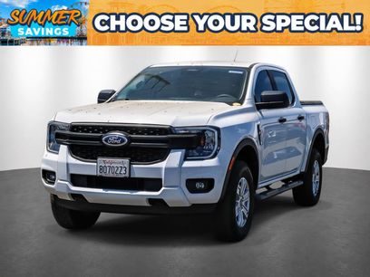Used 2024 Ford Ranger XL w/ Trailer Tow Package
