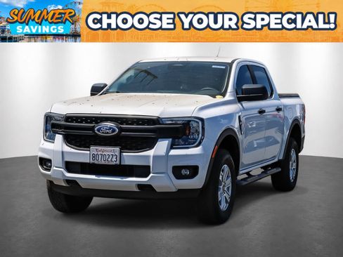Used 2024 Ford Ranger XL w/ Trailer Tow Package AWD/4WD image 1