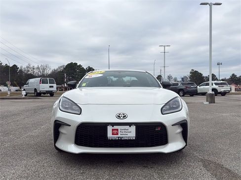 Certified 2023 Toyota GR86 Premium image 8