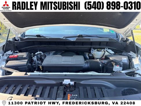 Used 2020 Chevrolet Silverado 1500 RST w/ All-Star Edition image 16