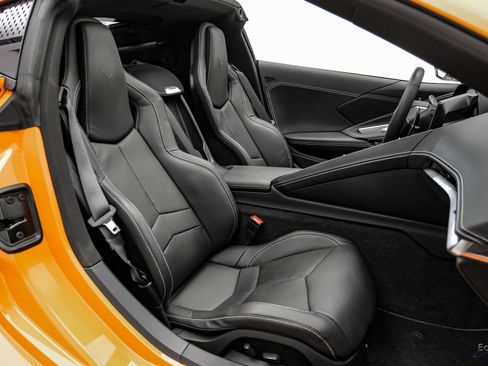 Used 2023 Chevrolet Corvette Stingray Coupe w/ 1LT RWD image 64