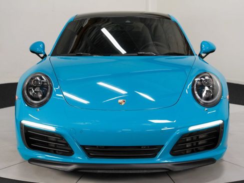 Used 2017 Porsche 911 Carrera S RWD image 8