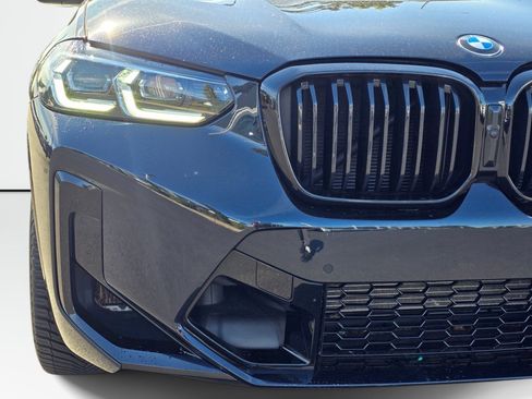 Used 2022 BMW X4 M w/ Executive Package AWD/4WD image 33