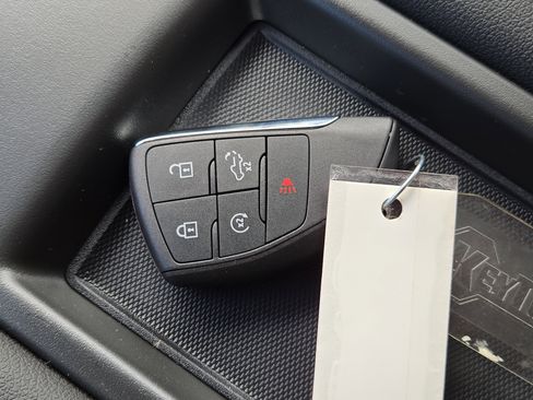 New 2026 Chevrolet Silverado 2500 Custom w/ Custom Value Package image 39