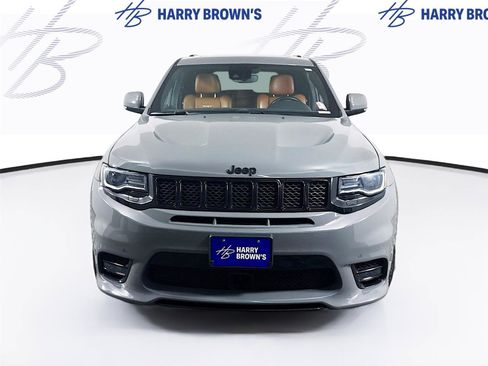 Used 2021 Jeep Grand Cherokee SRT AWD/4WD image 29