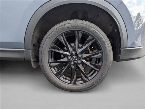 Used 2023 MAZDA CX-5 Carbon Edition image 13