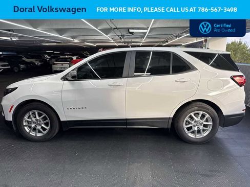 Used 2022 Chevrolet Equinox LS image 16