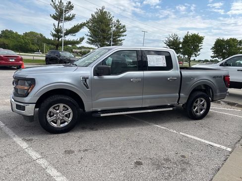 Used 2025 Ford F150 XLT w/ Equipment Group 301A Standard AWD/4WD image 17