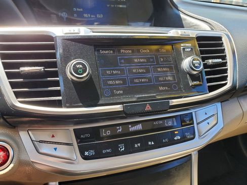 Used 2015 Honda Accord EX-L image 24