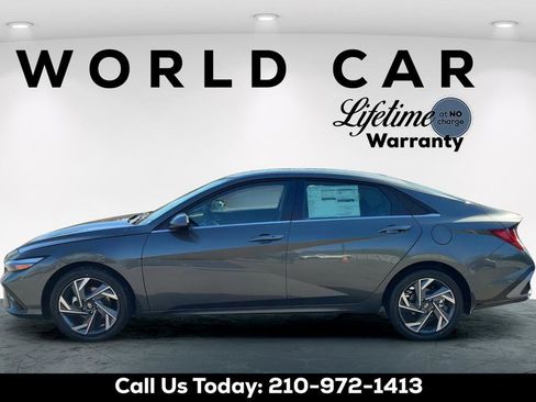 New 2026 Hyundai Elantra Limited FWD image 6