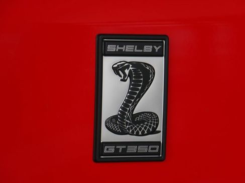 New 2025 Ford Mustang GT Premium w/ GT Performance Package image 10