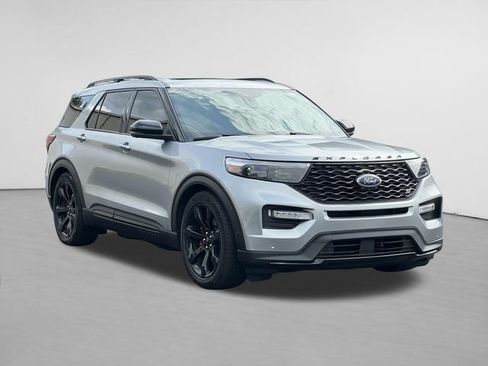 Used 2020 Ford Explorer ST w/ ST Street Pack AWD/4WD image 1