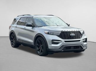Used 2020 Ford Explorer ST w/ ST Street Pack AWD/4WD video 1
