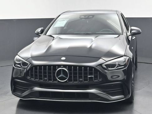 Used 2024 Mercedes-Benz C 43 AMG 4MATIC Sedan image 7