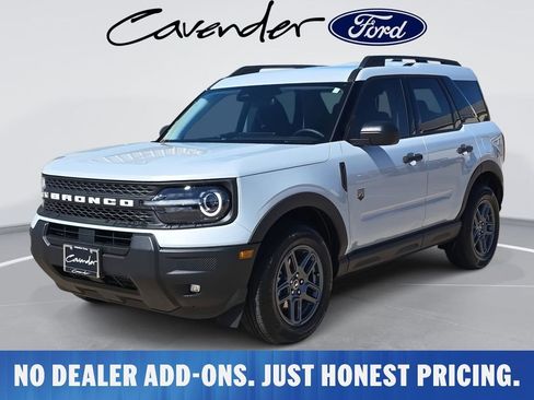 New 2026 Ford Bronco Sport Big Bend w/ Convenience Package AWD/4WD image 1