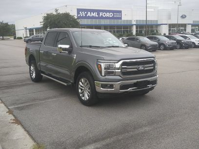 New 2026 Ford F150 Lariat w/ Equipment Group 501A Mid