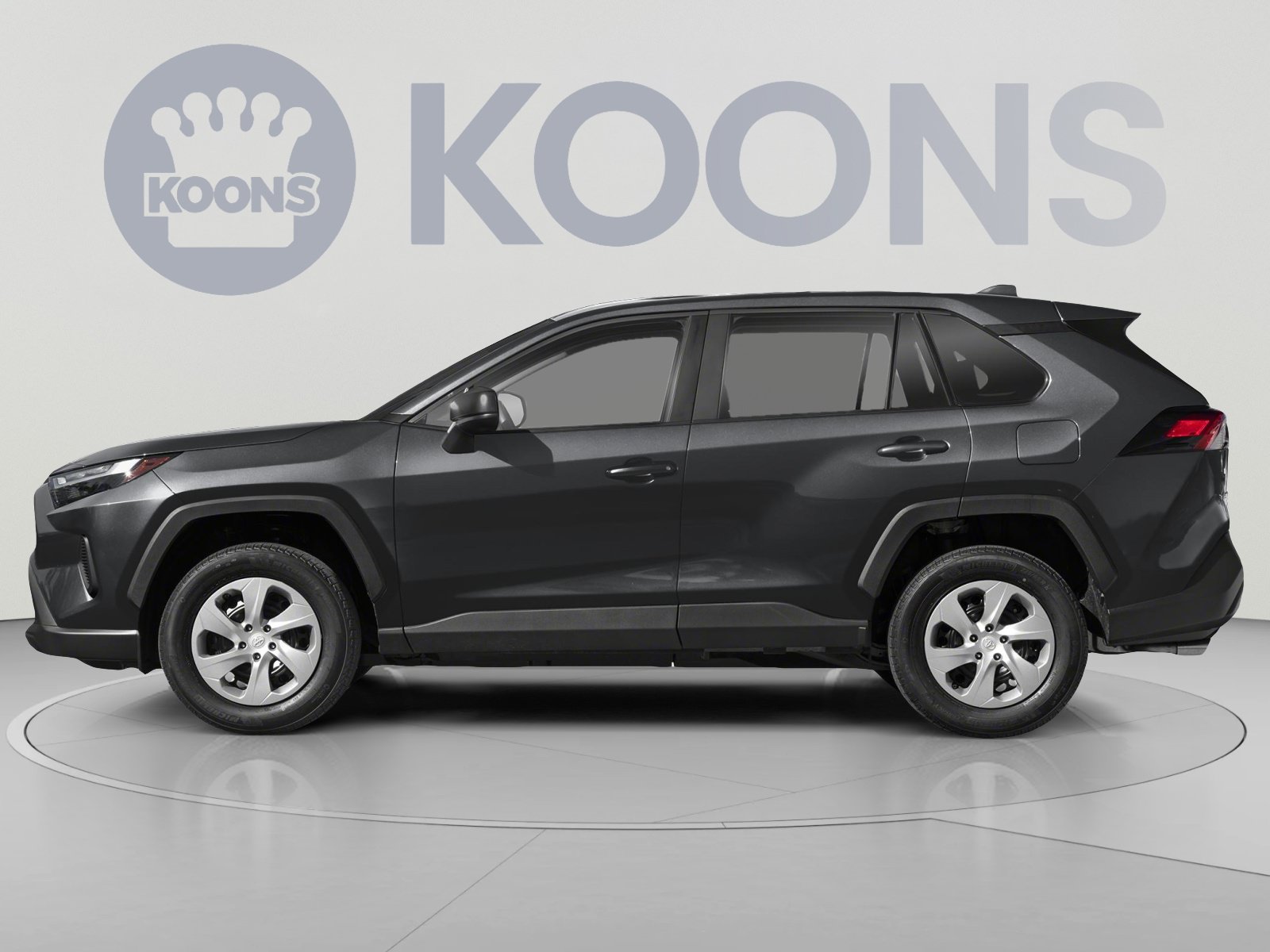 Used 2025 Toyota RAV4 LE AWD/4WD image 4