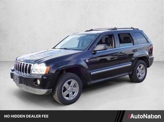 Used 2006 Jeep Grand Cherokee Limited AWD/4WD video 1