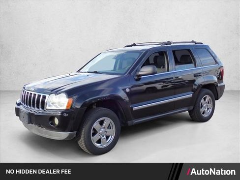 Used 2006 Jeep Grand Cherokee Limited AWD/4WD image 1