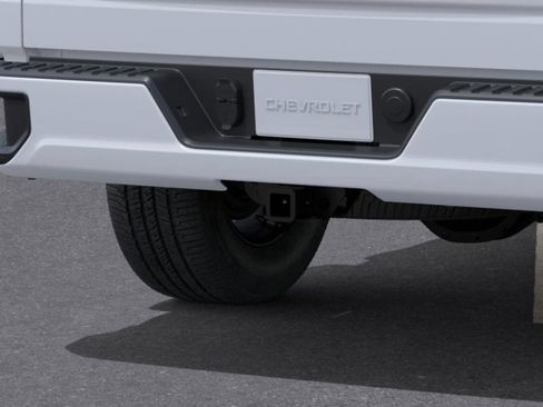 New 2026 Chevrolet Silverado 1500 RST w/ Convenience Package II RWD image 14