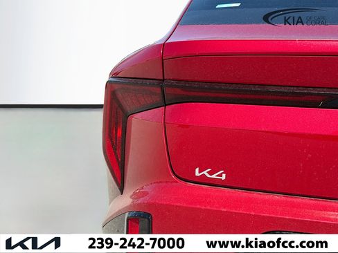 New 2026 Kia K4 GT-Line image 10