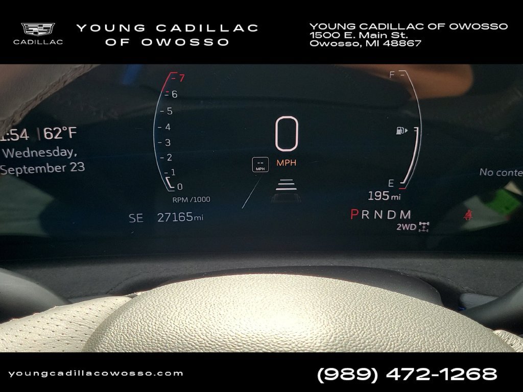 Used 2024 Cadillac XT4 Sport AWD/4WD image 14