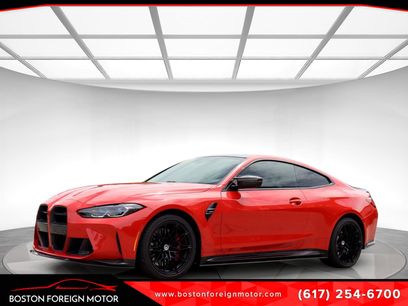 Used 2023 BMW M4 Coupe w/ Executive Package