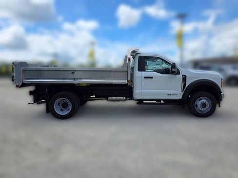 New 2026 Ford F600 4x4 Regular Cab Super Duty w/ XL Chrome Package image 20