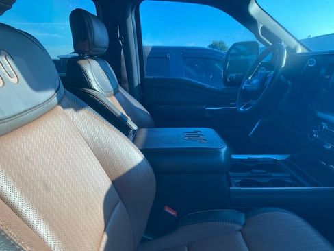 Used 2024 Ford F350 King Ranch w/ Chrome Package AWD/4WD image 6