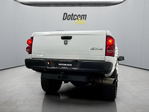 Used 2008 Dodge Ram 3500 Truck ST w/ Popular Equipment Group image 12