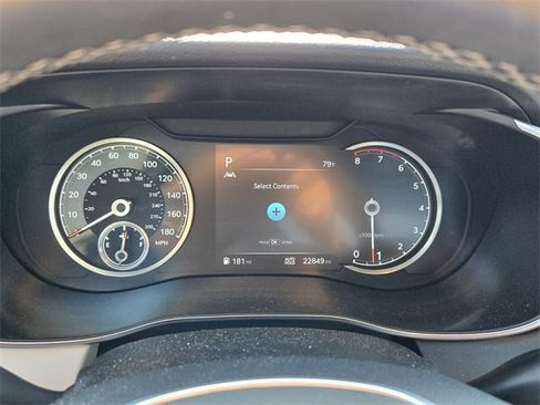 Used 2023 Genesis G70 2.0T w/ Sport Prestige Package image 28