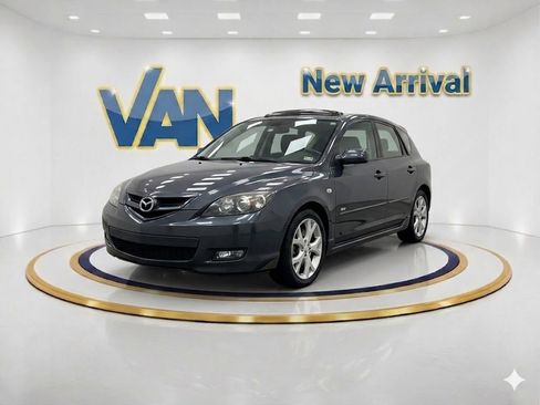 Used 2008 MAZDA MAZDA3 s Grand Touring FWD image 1