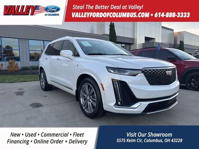 Used 2022 Cadillac XT6 Premium Luxury w/ Technology Package