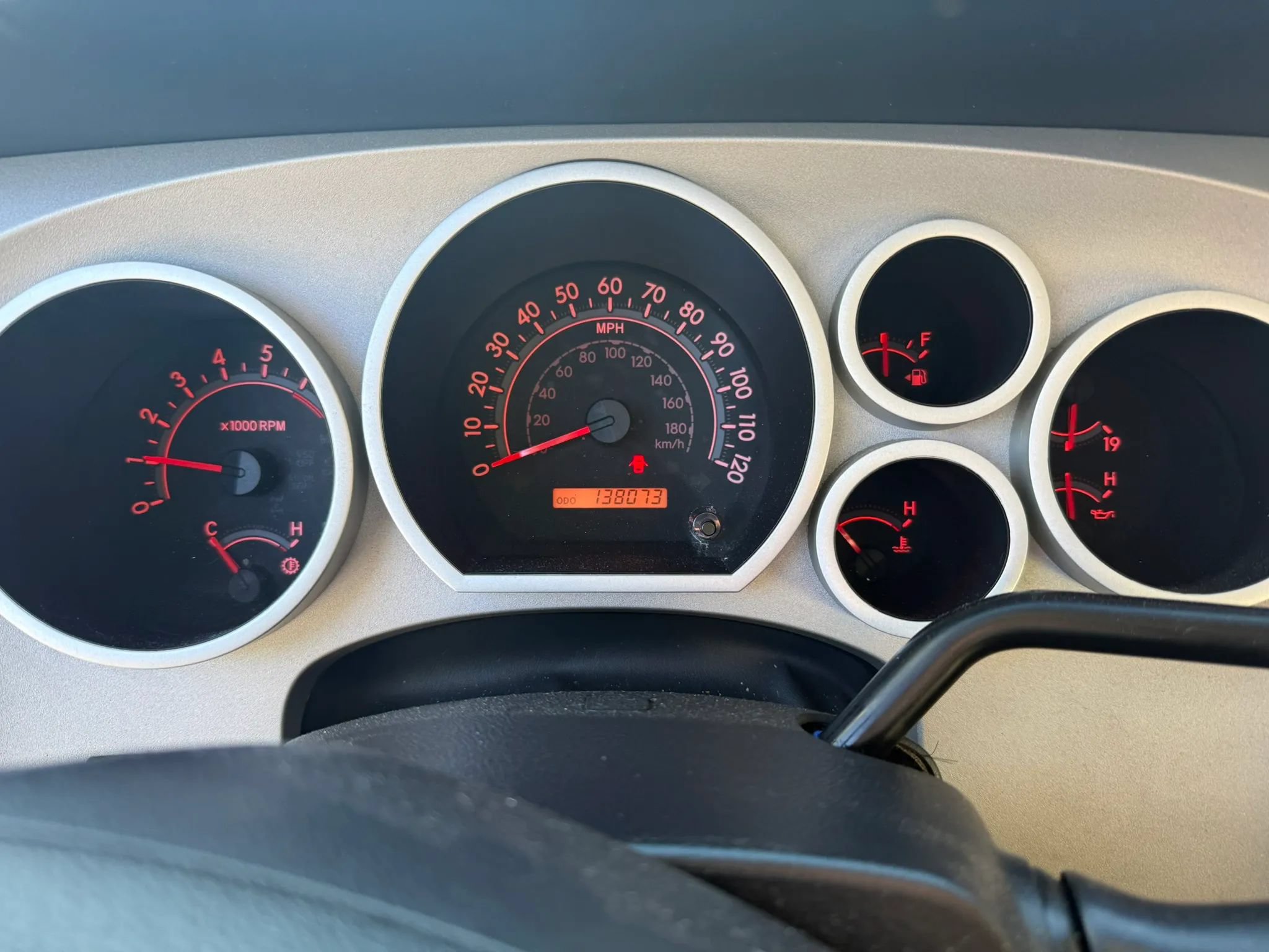 Used 2009 Toyota Tundra SR5 AWD/4WD image 9